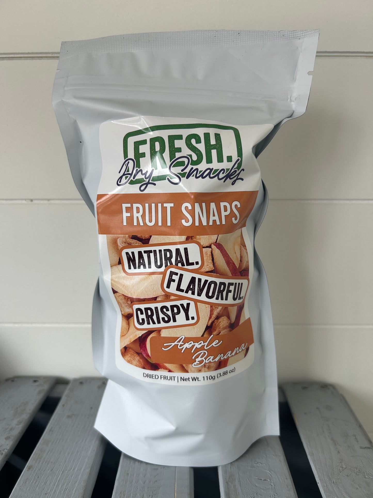 Fruit Snaps - Apple Banana Duo