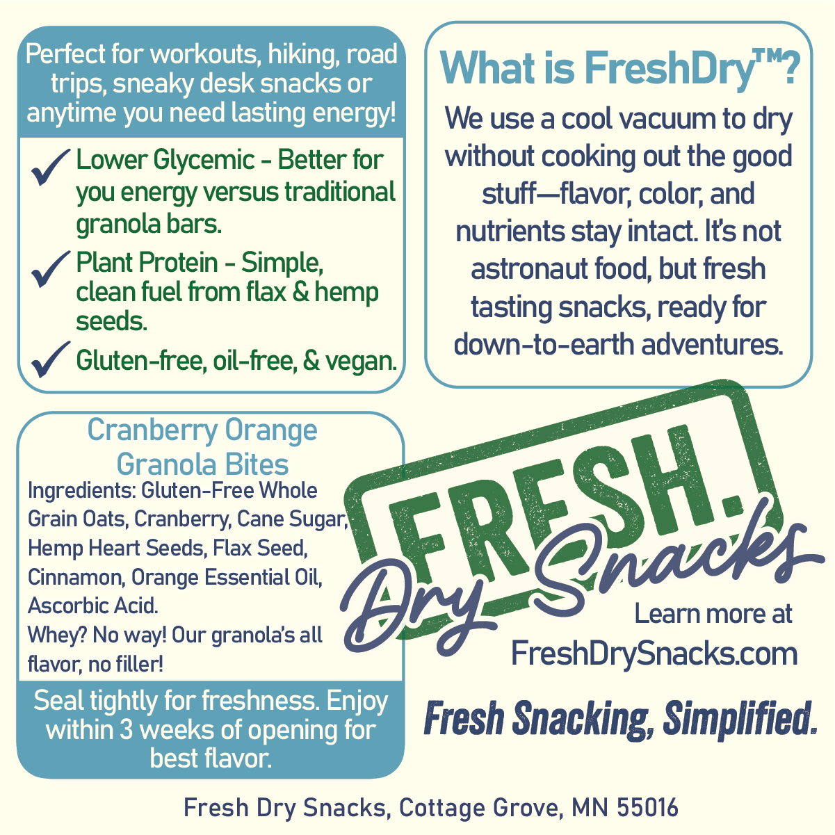 Granola Lovers Collection