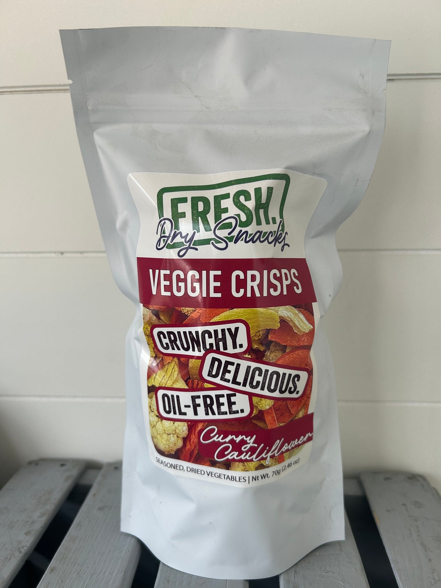 Garden Crunch Sampler