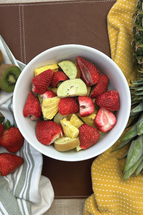 Fruit Snaps - Green Light Blend