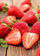Single - Just Strawberries