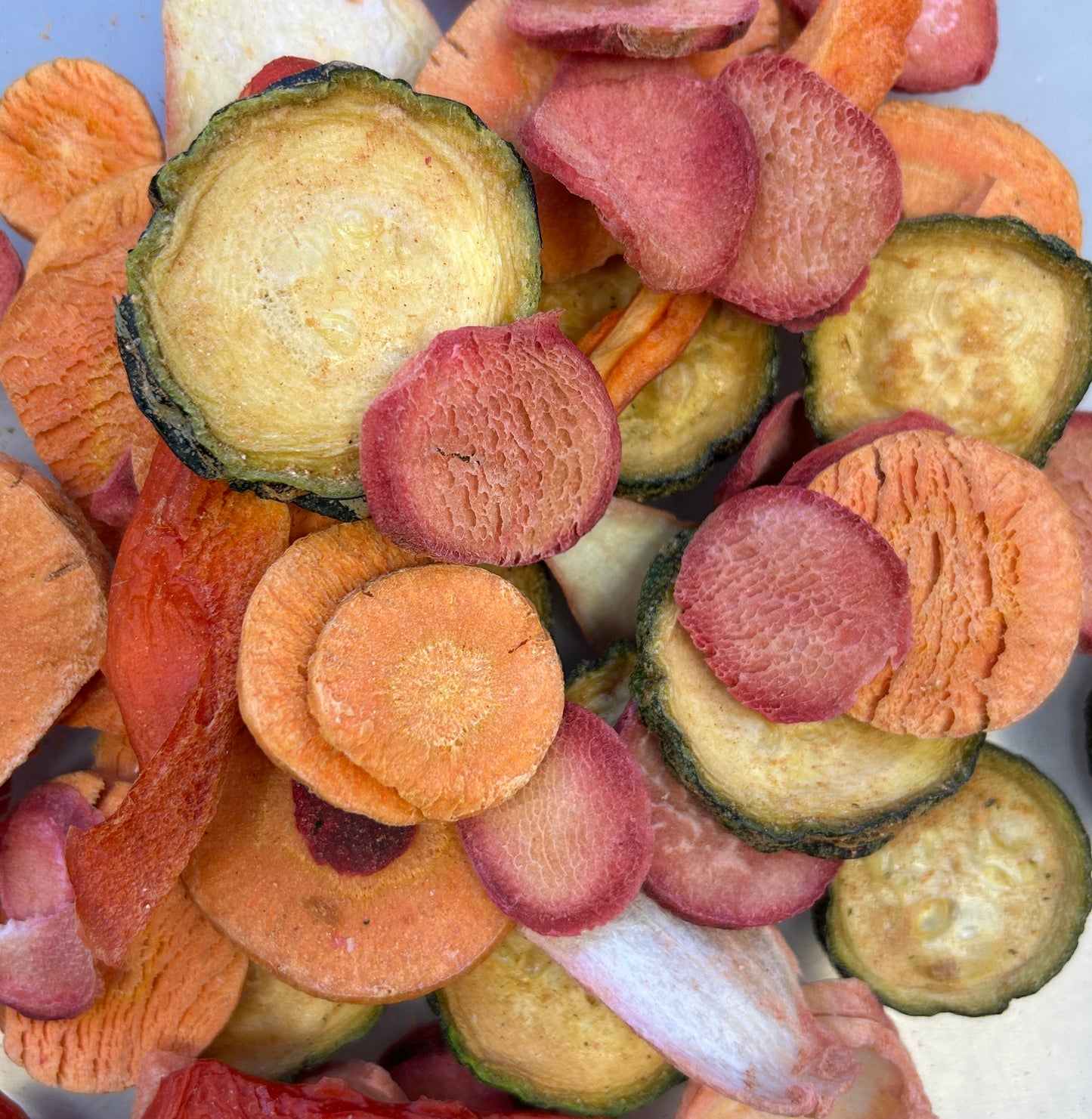 Veggie Crisps - Smokehouse BBQ