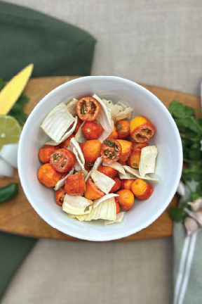 Veggie Crisps - Pico de Gallo Mix