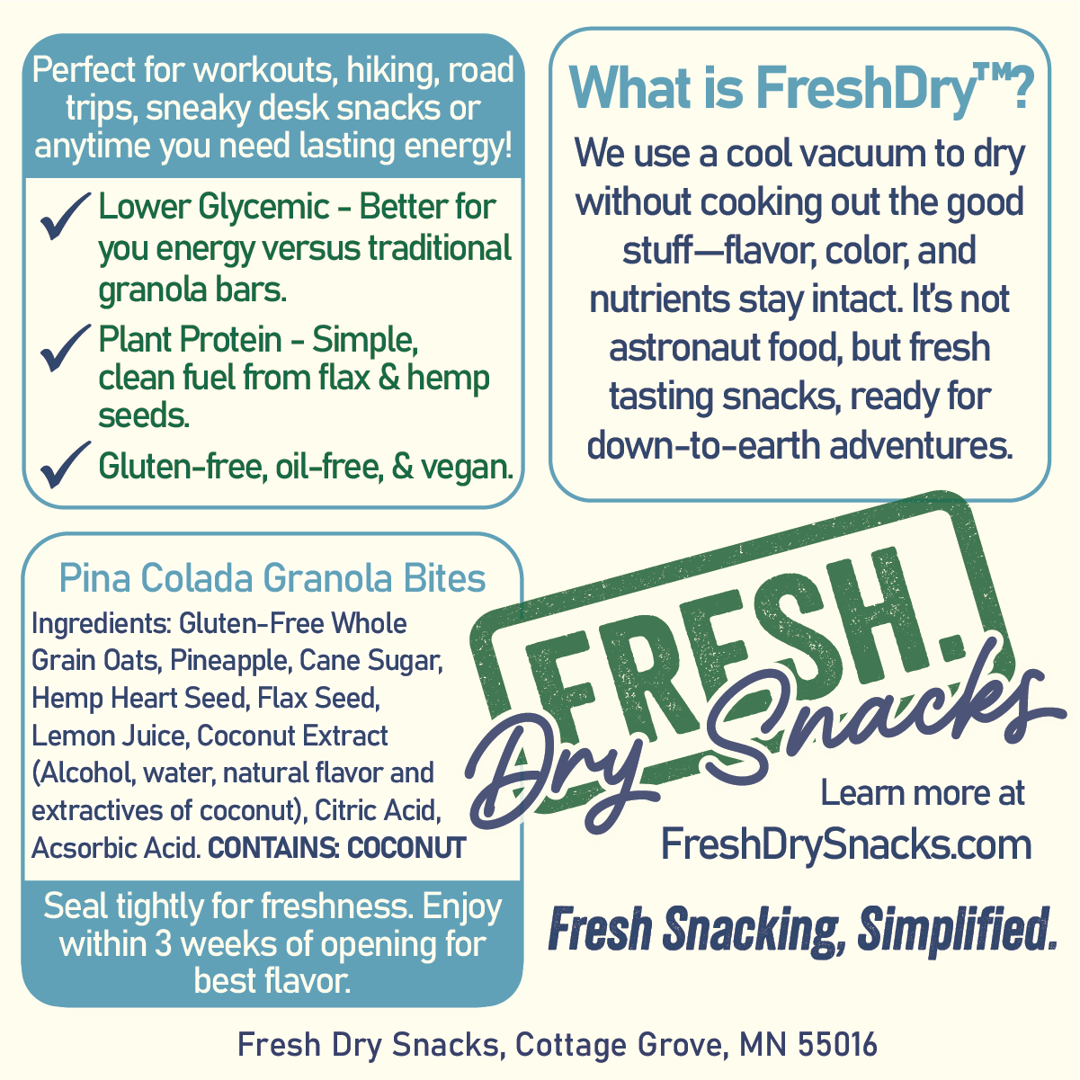 Granola Lovers Collection