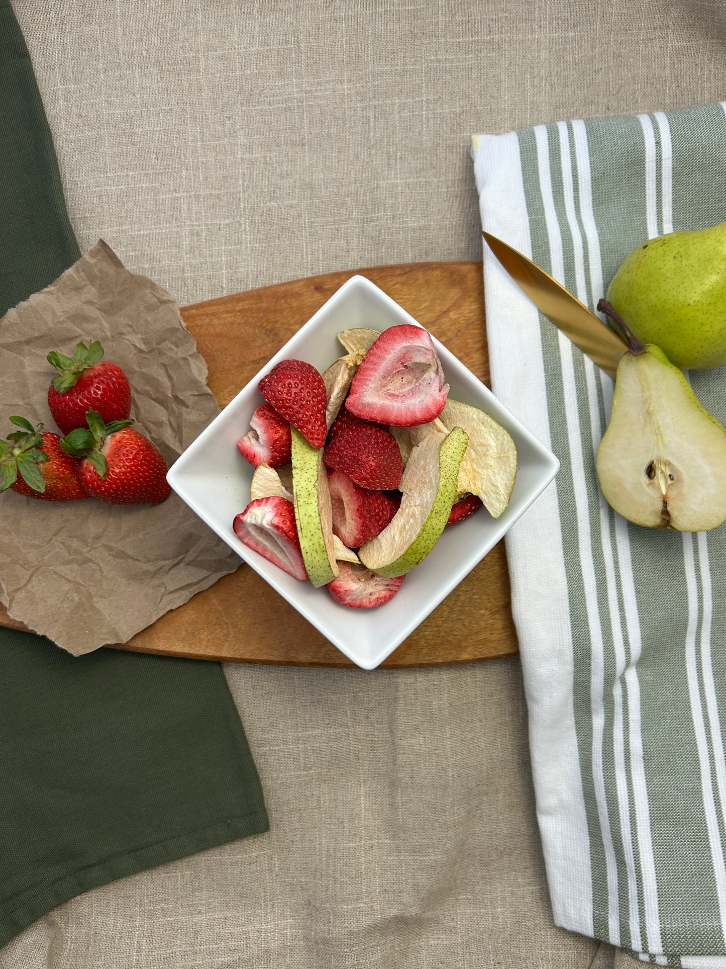 Fruit Blends - Strawberry Pear Pair