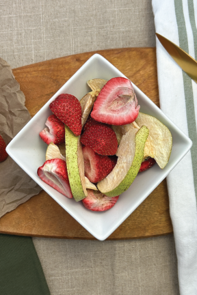 Fruit Snaps - Strawberry Pear Pair