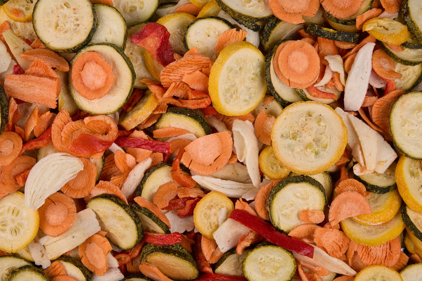 6 Pack Veggie Bundle - Explore the Veggies Sampler Collection