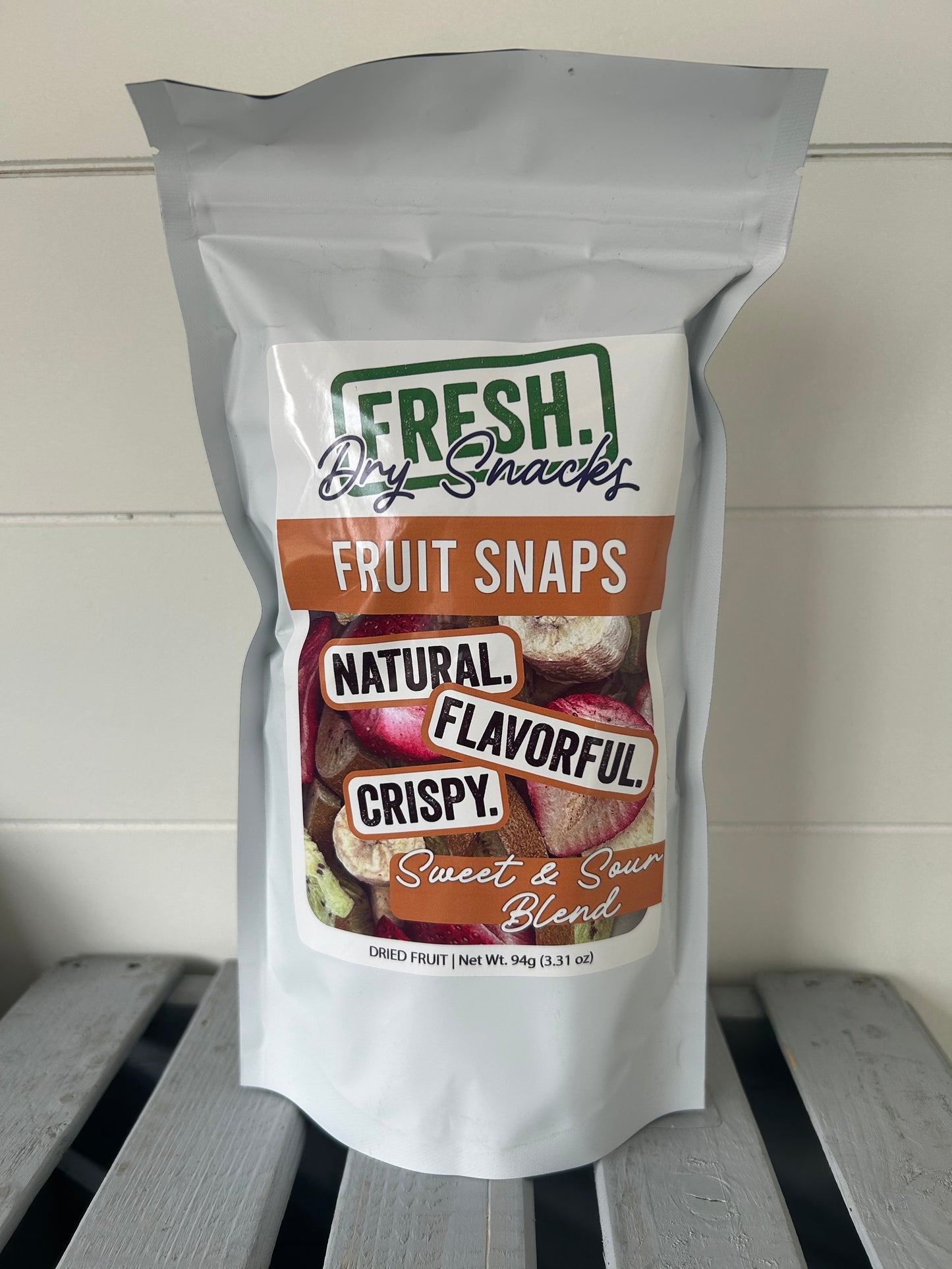 Fruit Snaps - Sweet & Sour Blend