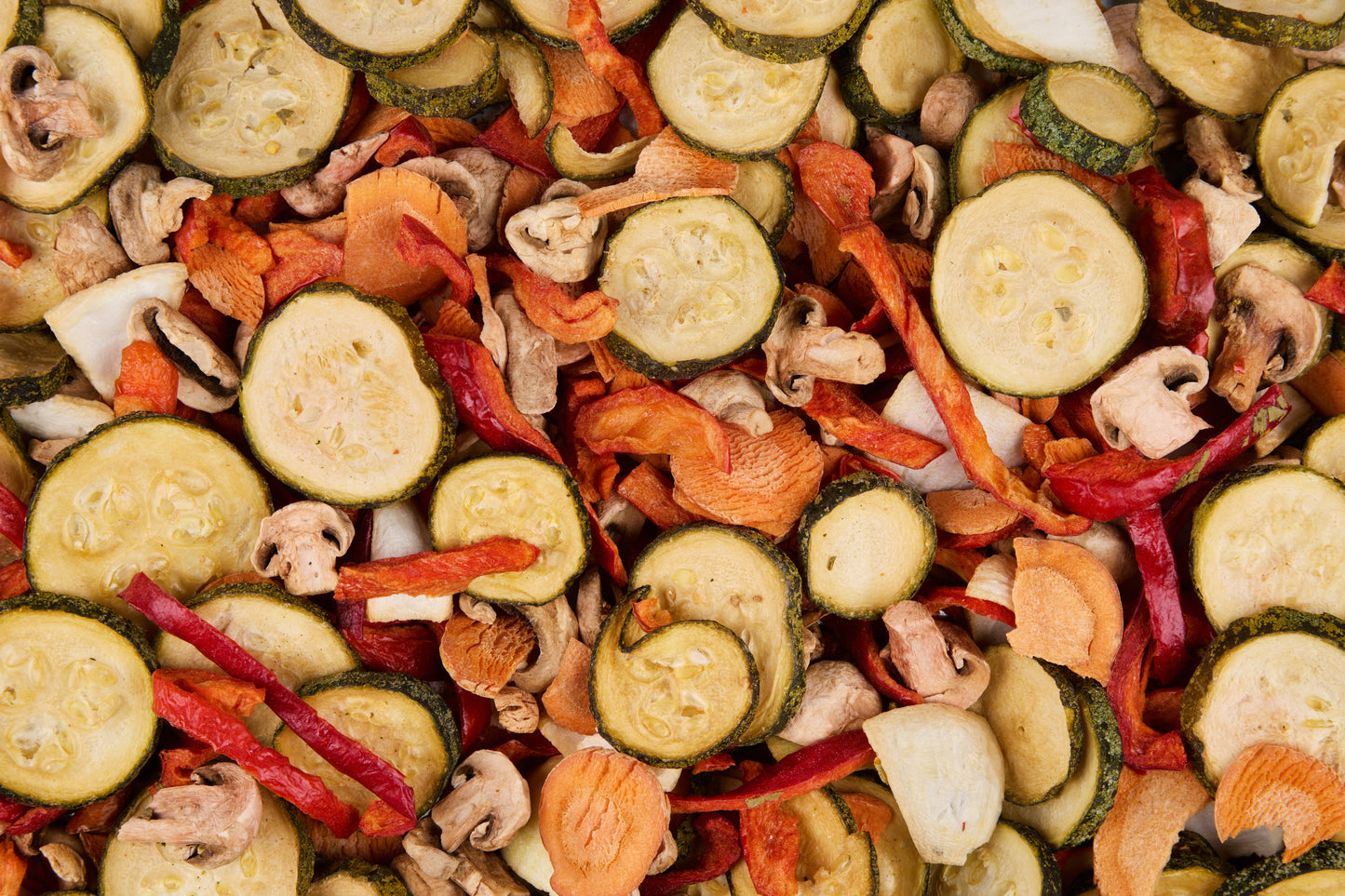 6 Pack Veggie Bundle - Explore the Veggies Sampler Collection