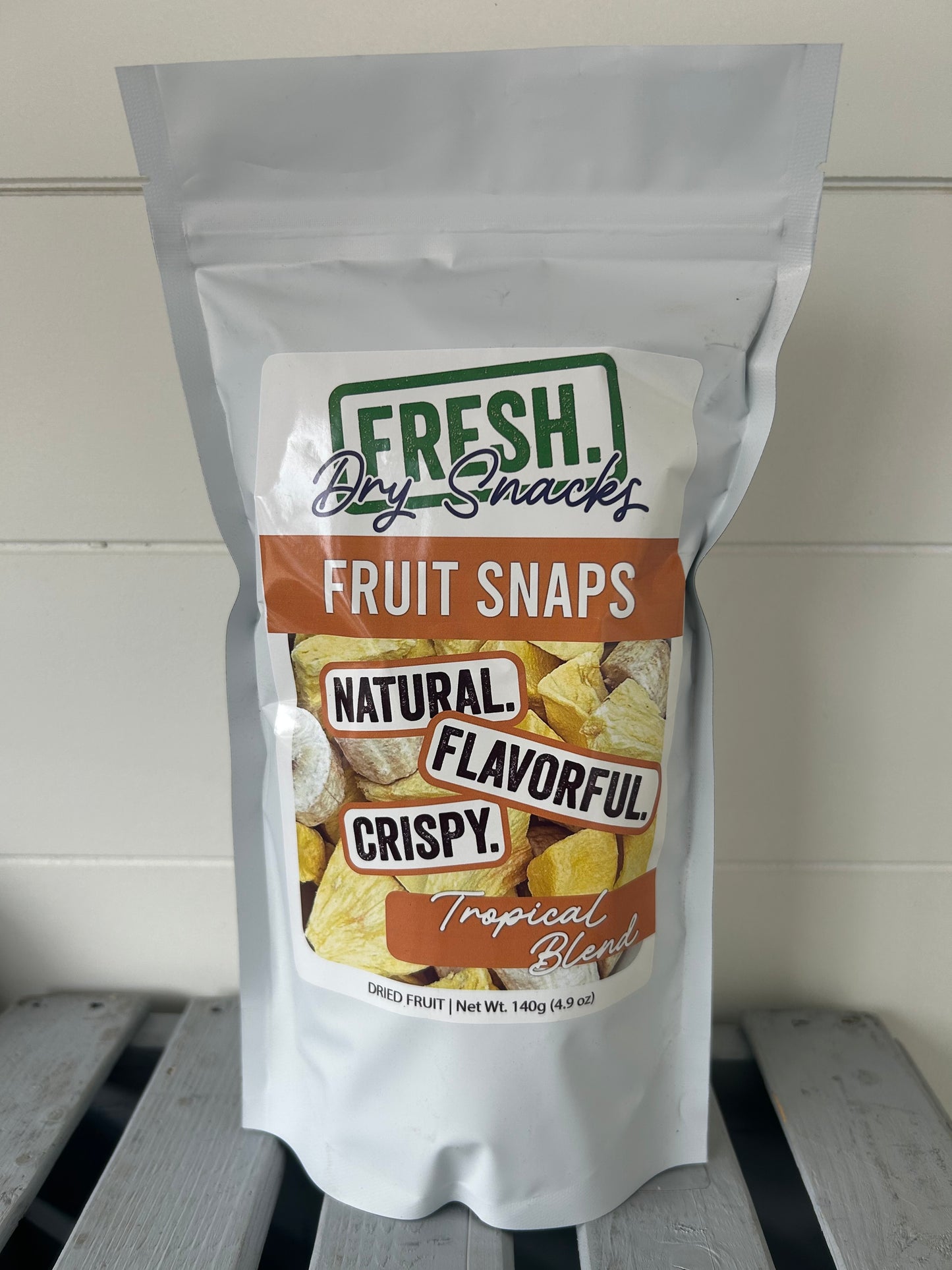 Fruit Snaps - Tropical Fruit Medley