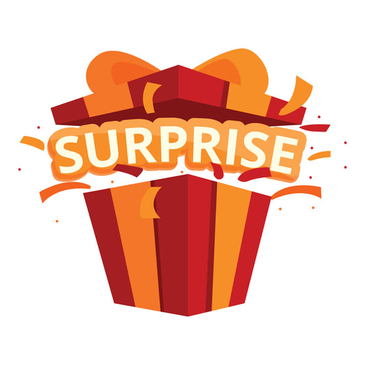Surprise Me - Granola Bites