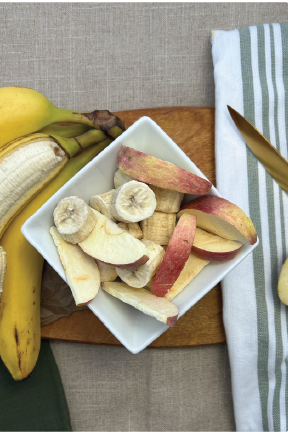 Fruit Snaps - Apple Banana Duo