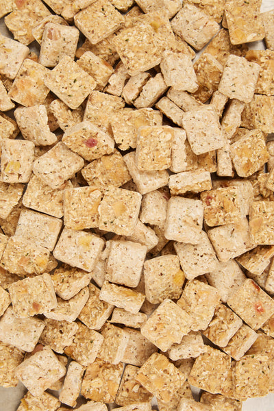 Ultra Lightweight Granola Bites - Apple Pie