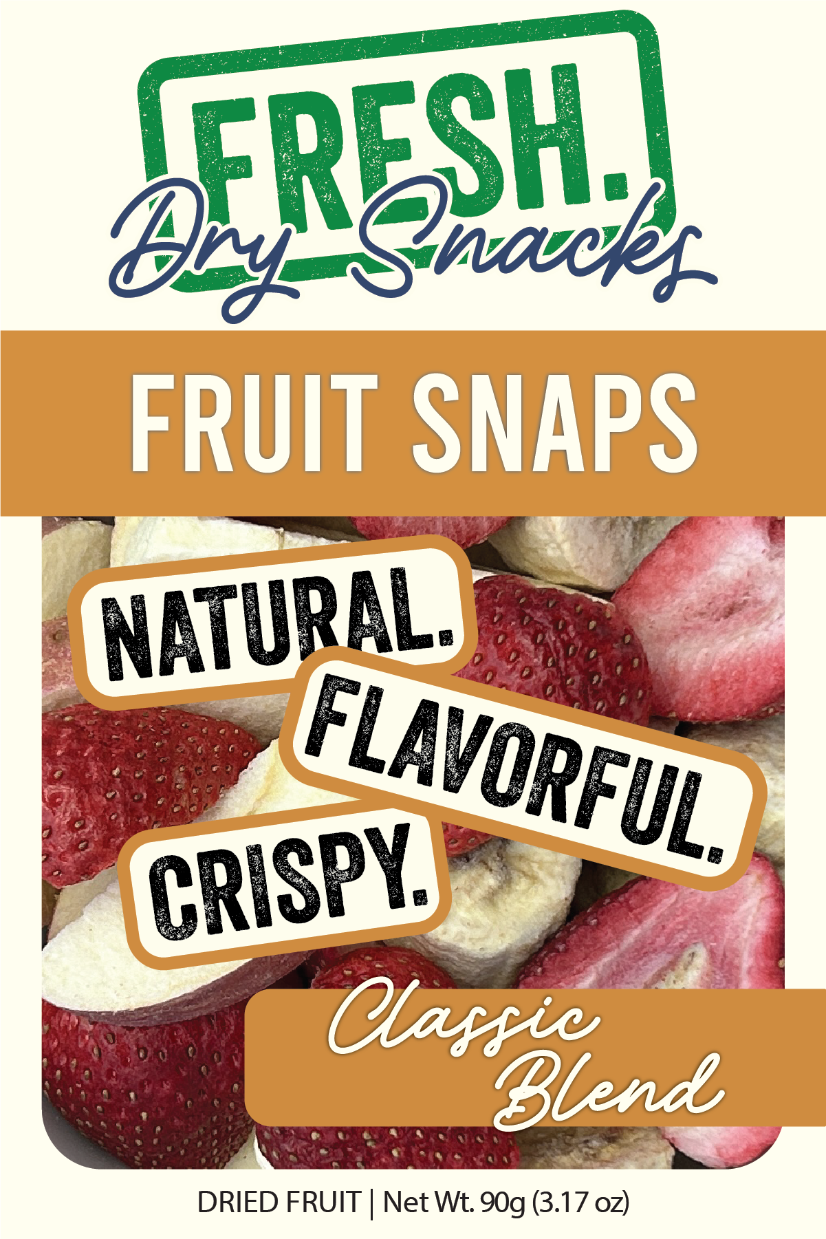 Fruit Snaps - Classic Blend