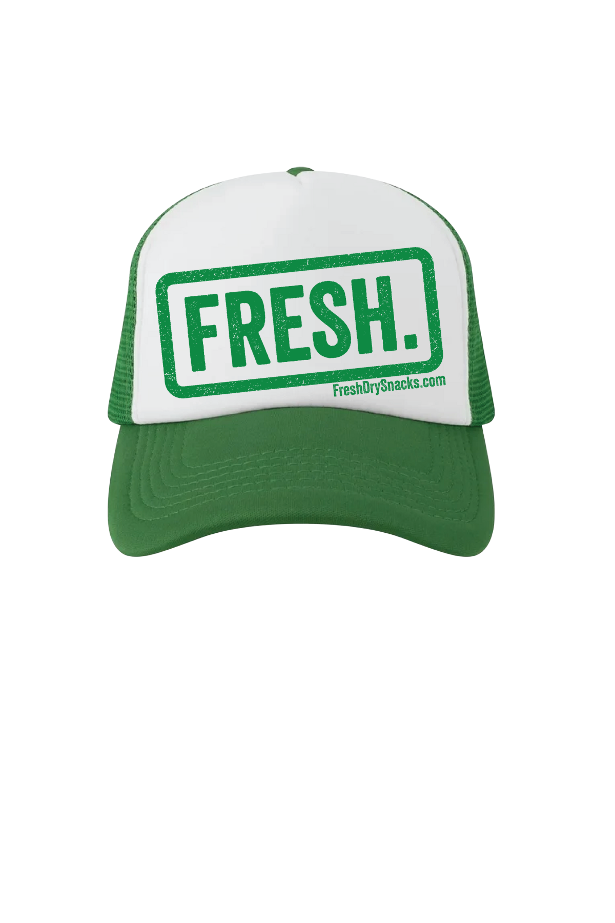 FRESH. Signature Trucker Hat