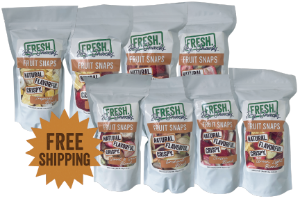 Fruitstand Favorites Sampler