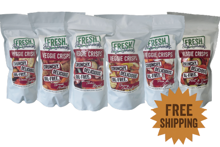 Garden Crunch Sampler