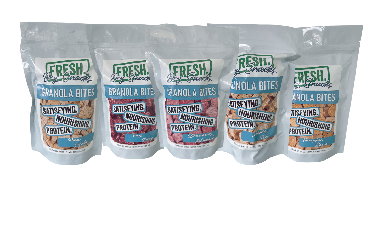 Granola Lovers Collection