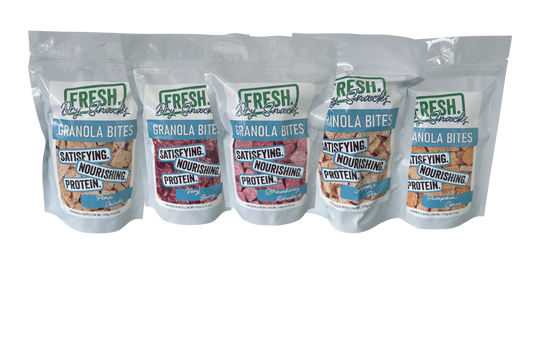 Granola Lovers Collection