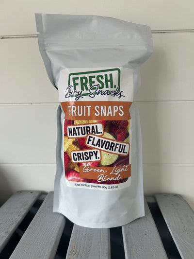 Fruit Snaps - Green Light Blend