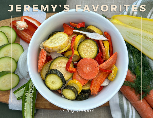 10 Pack Variety Bundle - Jeremy's Favorites