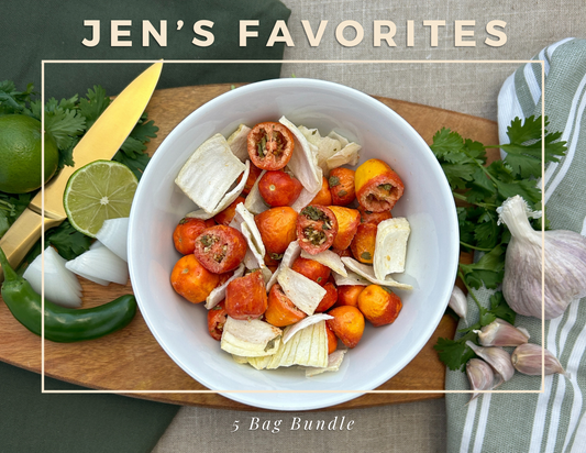 5 Pack Variety Bundle - Jen's Favorites