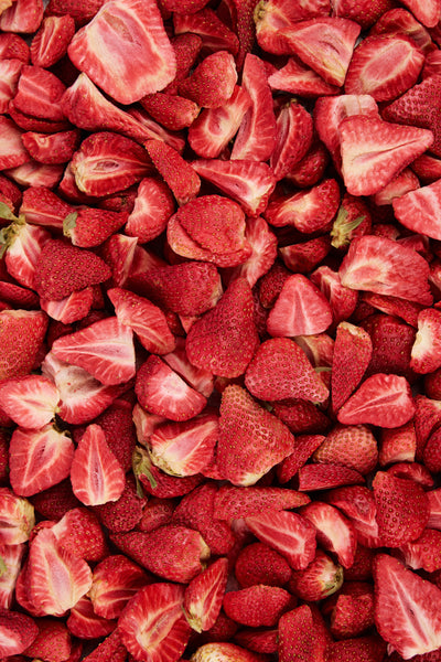 Single - Just Strawberries