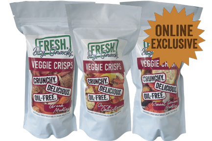 3 Pack Veggie Bundle - Mild Varieties - Online Exclusive