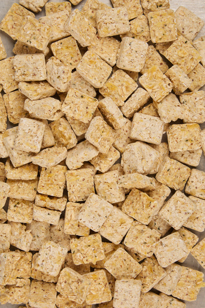 Ultra Lightweight Granola Bites - Pina Colada