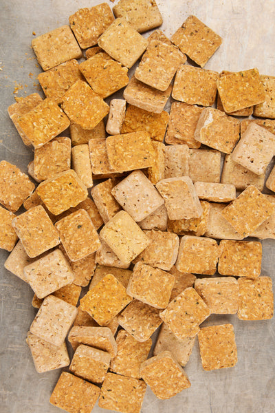 Ultra Lightweight Granola Bites - Pumpkin Spice