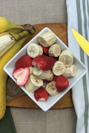 Fruit Snaps - Strawberry Banana Duo