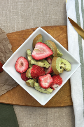 Fruit Snaps - Strawberry Kiwi Duo