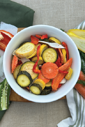 Veggie Crisps- Sweet Onion Veggie Medley