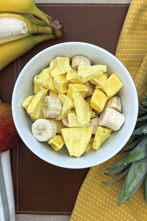 Fruit Snaps - Tropical Fruit Medley