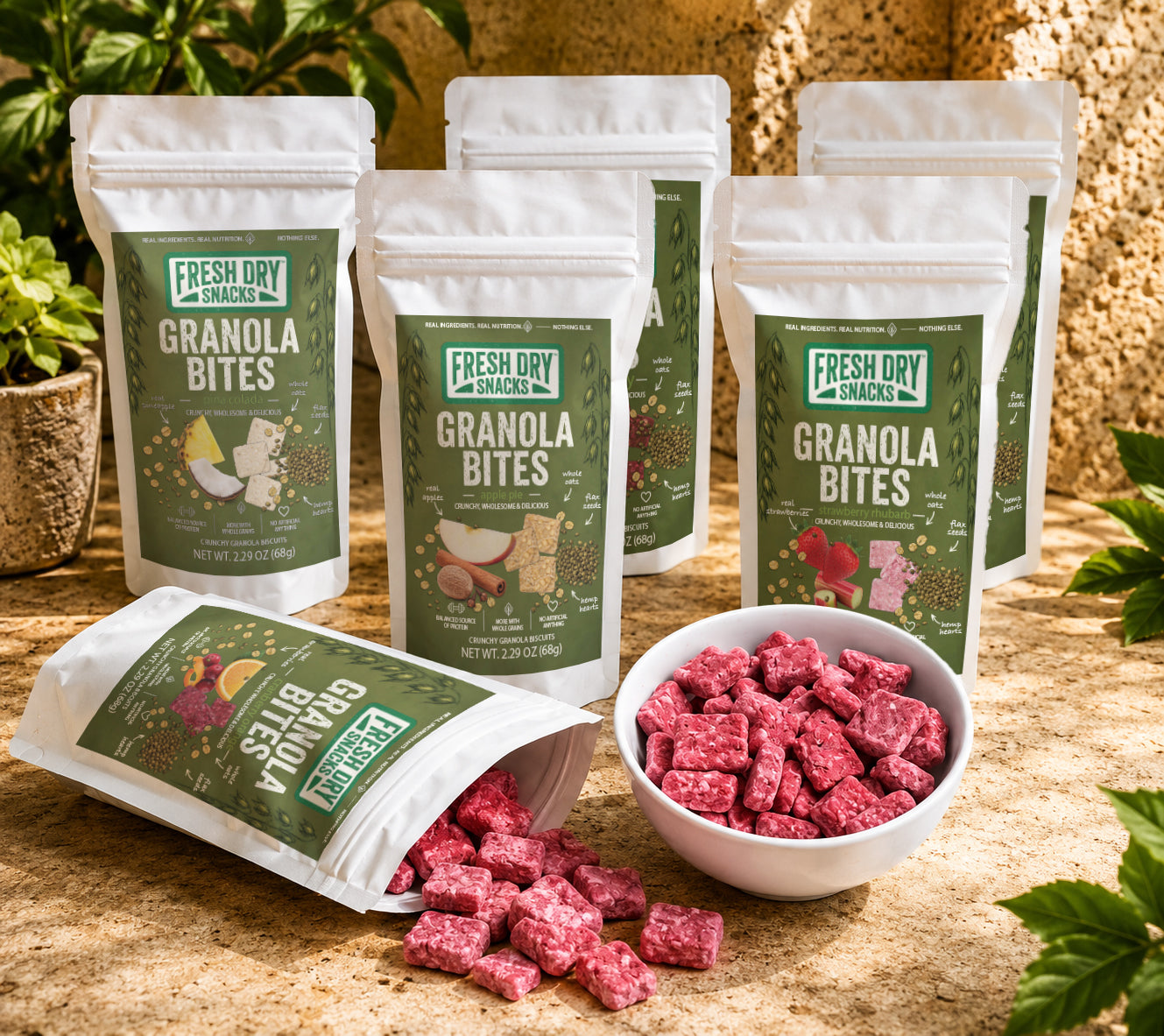 Granola Lovers Collection
