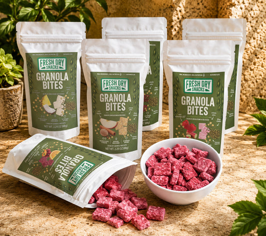 Granola Lovers Collection